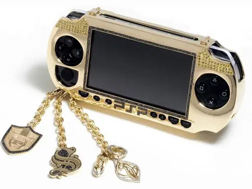 PSP