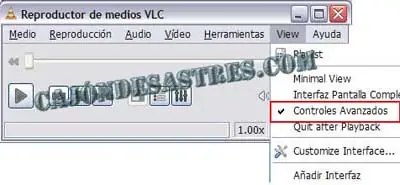 Ver y descargar vídeos de Internet con VLC Media Player