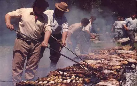 10 Cosas que jamas debes hacer al preparar un Asado