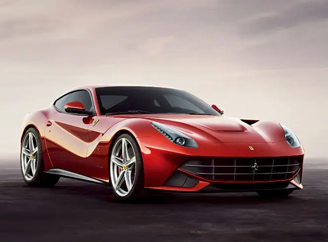 El F12berlinetta tiene precio