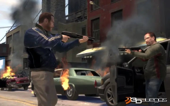 requerimientos para gta 4 original