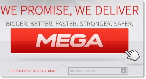 Kim DotCom anuncia más detalles del lanzamiento de Mega