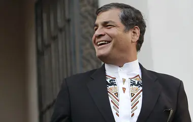 Presidente Correa espera que Chile y Perú acaten dictamen d