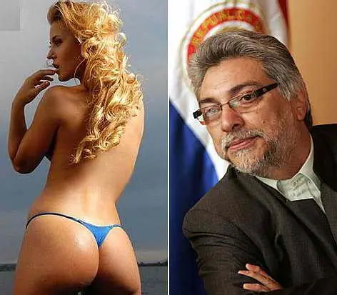 Jesica Cirio cobró 25 mil dólares por un polvo