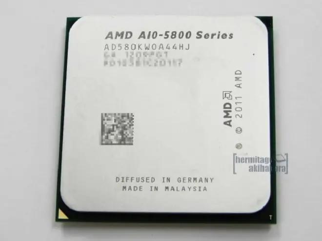 AMD A10-5800K analizado con 10 tarjetas de video