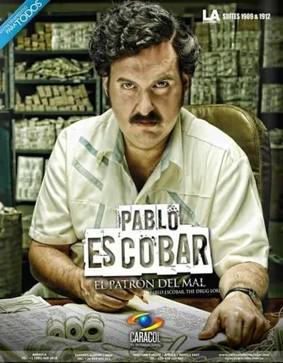 Pablo Escobar Serie 2012 El patron del mal FULL CAP !! HD
