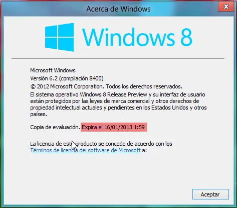 Qué hacer antes de actualizarse a Windows 8