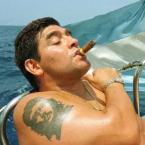 Maradona es un reflejo de lo peor de la Argentina