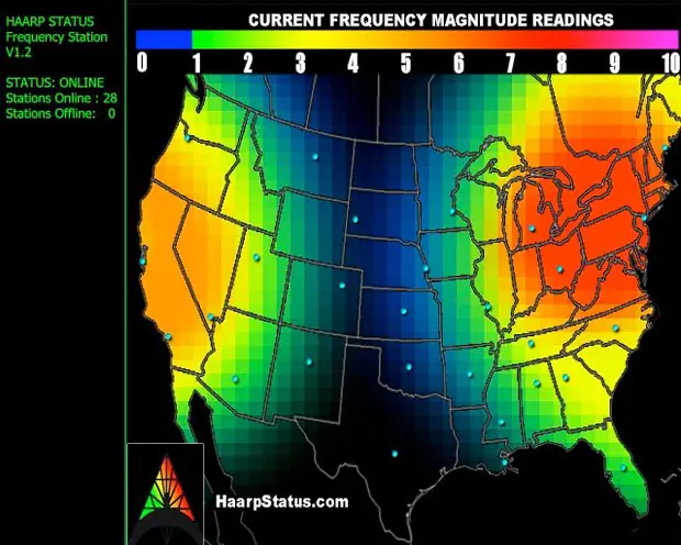 Obama provoca Huracán Sandy. Click aquí.