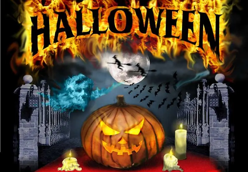 Noche de Brujas - Halloween