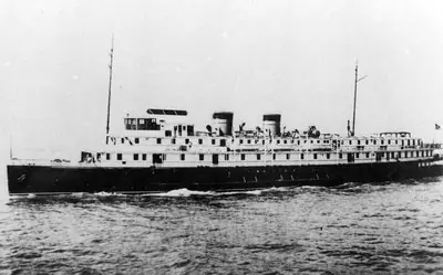Una Excursion a las Cataratas del Iguazú - 1935