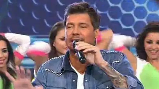 Internaron a Tinelli