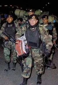 fuerzas especiales
