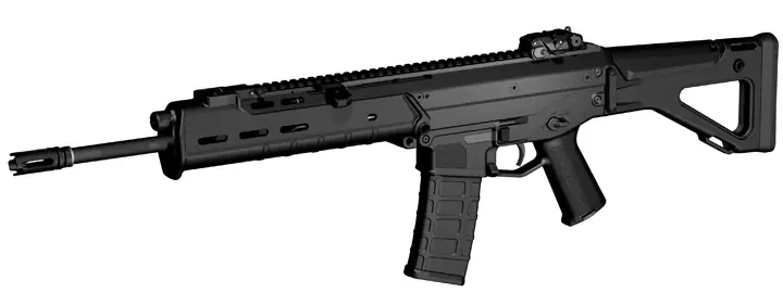 Bushmaster ACR