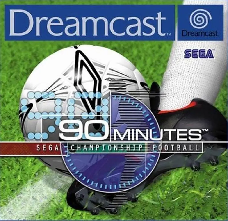 El intento de copia de winning eleven (dreamcast)