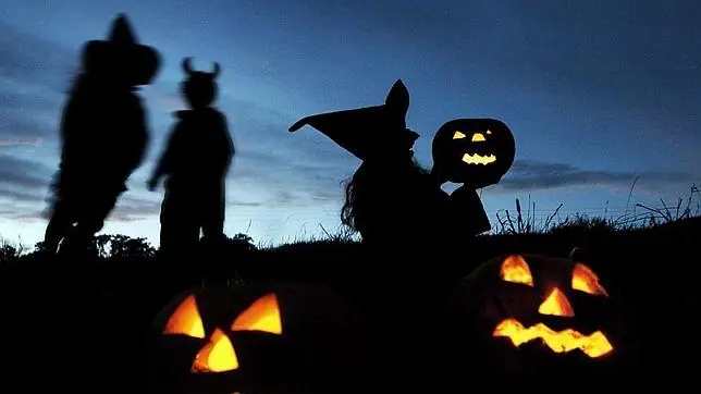 Halloween ¿Sí o No?