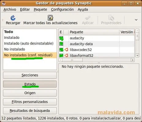 Cómo desinstalar programas en Ubuntu completamente