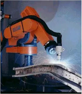 hiStoria del arte de la robotica