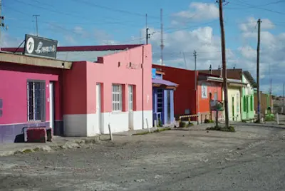 'Las Casitas', el mayor centro prostibulario del país