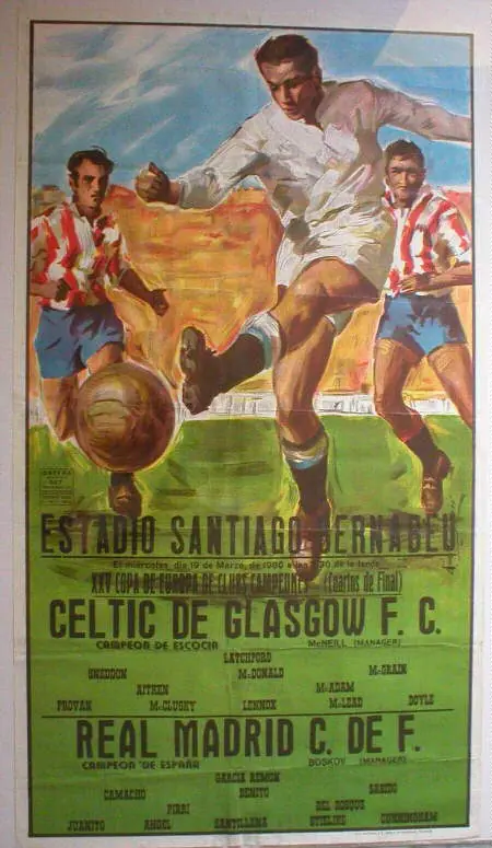 la historia del real madrid