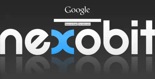 Cambiá el fondo de Google