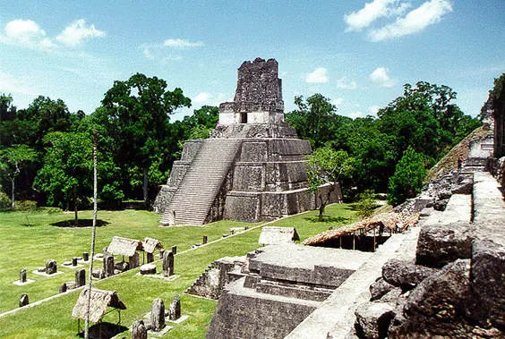 Las Culturas Prehispánicas de Mesoamérica