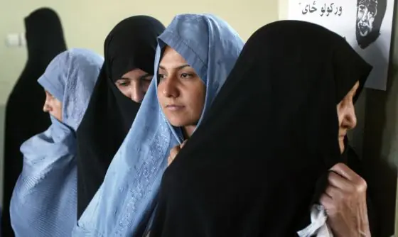 carcel de mujeres en afganistan un horror