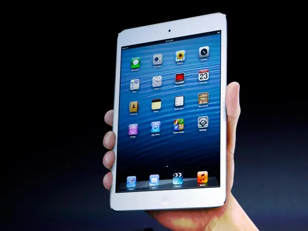 Vendió 3 millones de iPad Mini en 3 días