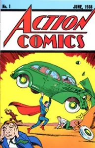 Los 10 cómics más caros del mundo