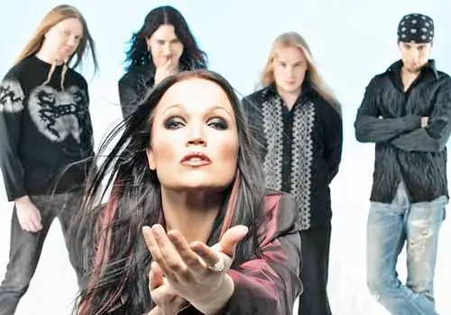 Anette Olzon se va de Nightwish