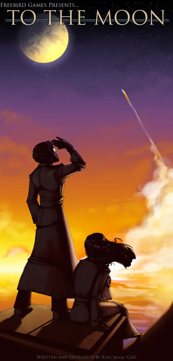 To the moon [español]