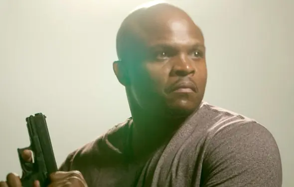 Homenaje a T-Dog TWD 11-06-12