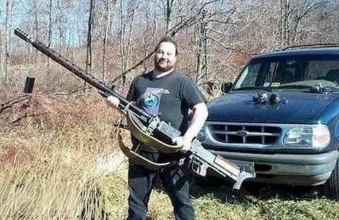 Las armas mas raras del mundo