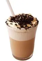 Frapuccino al estilo Starbucks