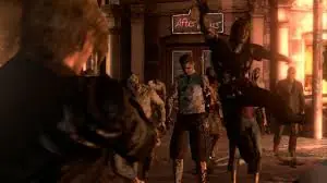 Analizando la demo de Resident Evil 6