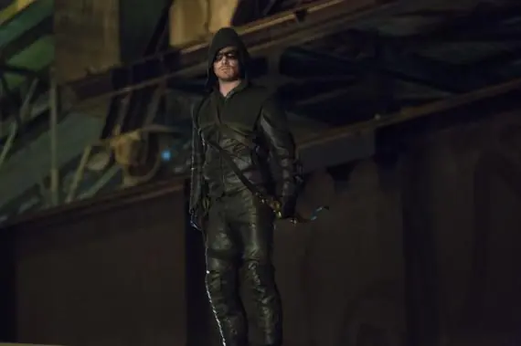 Arrow: Spoilers Varios