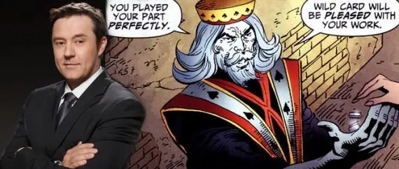 Arrow: Se Suman Nuevos Villanos