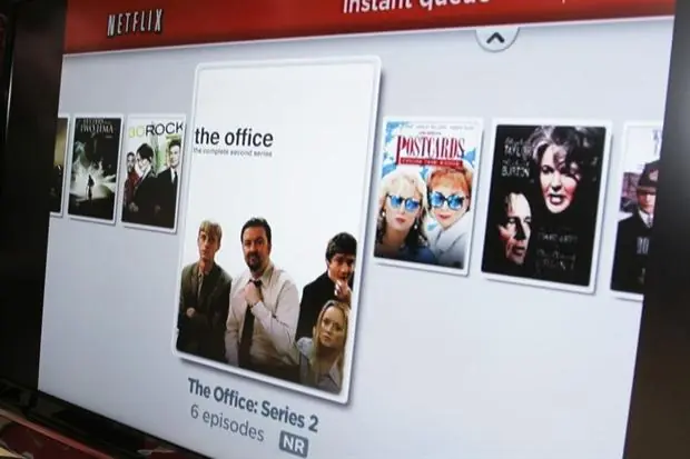 El alquiler on line de películas de Netflix llega a la Arge