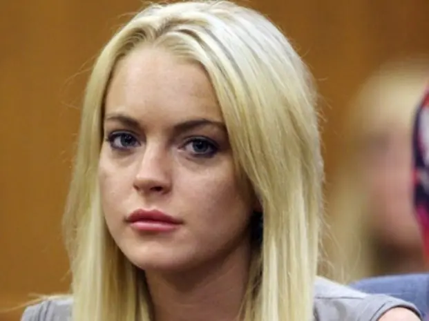 Lohan al borde de la muerte: un joven la quiso estrangular
