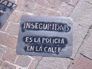 La policia asesina a un joven en Morteros (CBA)
