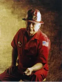 Para los grandes incendios, llamen al pelirrojo