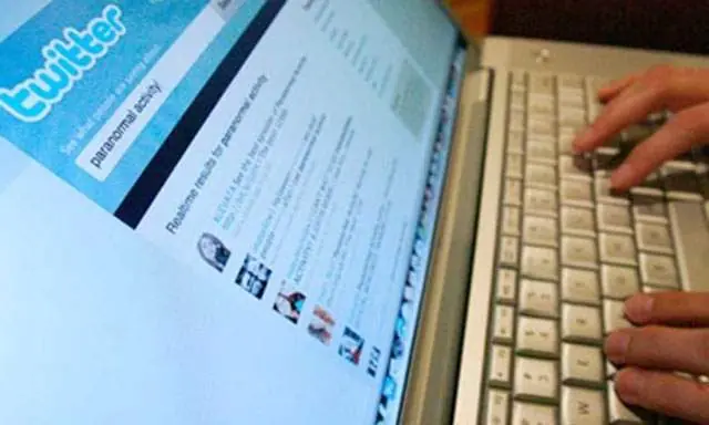 Los países que más escriben en Twitter