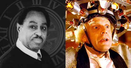 15 personajes de películas en la vida real