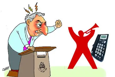 Cómo empezó la pelea Clarin vs Kirchner