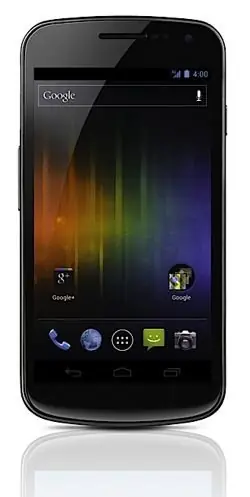 Instala Android 4.0.4 en tu Galaxy Nexus