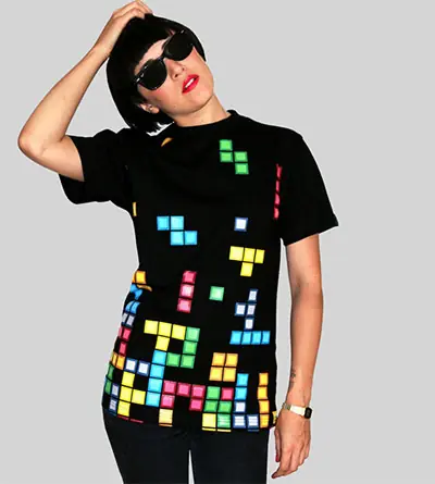 El enigma del Tetris