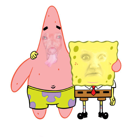 Lo que no se vio del 8N (humor)