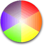 Guia basica para la combinacion de colores