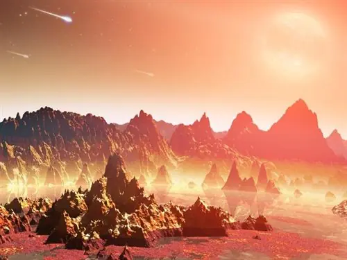 La vida alienígena podría darse en planetas muy distin...