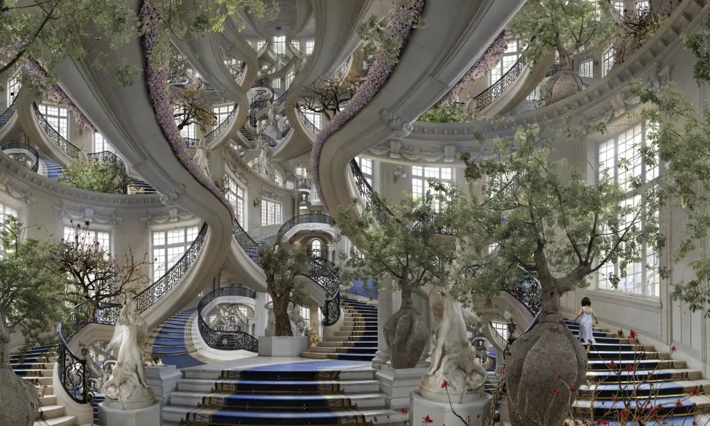 Fotógrafo Jean-François Rauzier ( el post que se merece )